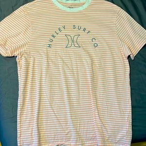 Hurley Men’s Cotton Tee (Large)